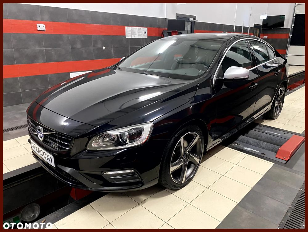 Volvo S60 D4 Summum - 1