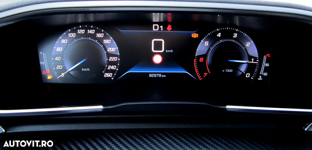 Peugeot 508 1.6 THP STT Allure - 21