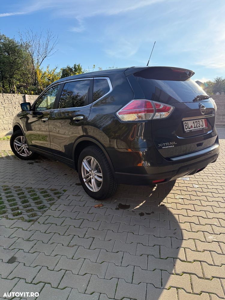Nissan X-Trail 1.6L dCI Start/Stop Tekna - 4