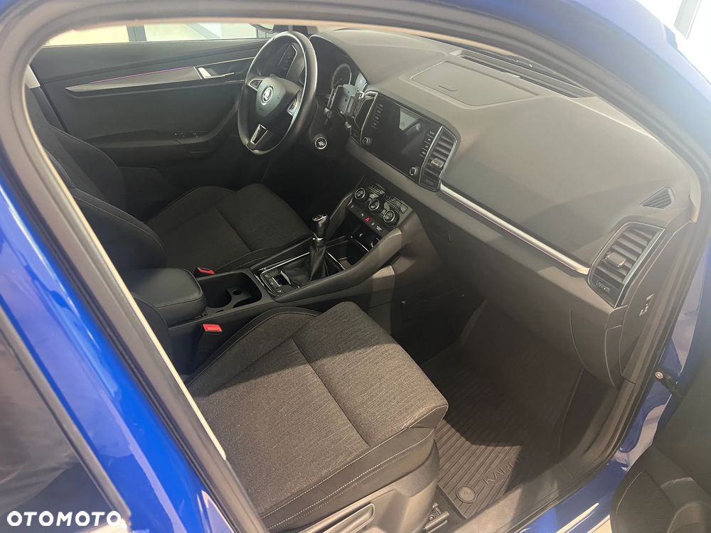 Skoda Karoq 1.6 TDI SCR 4x2 Style - 11
