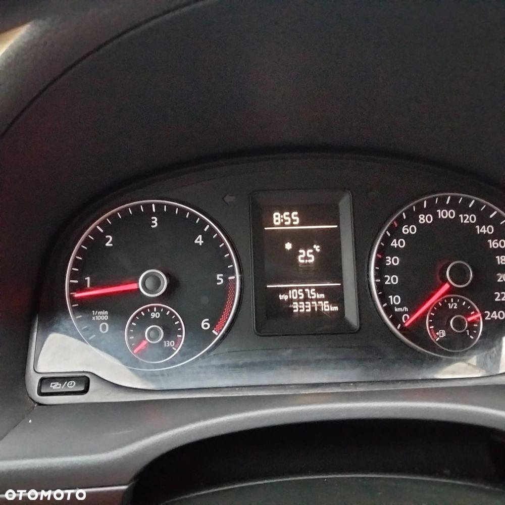 Volkswagen Caddy Trendline BMT - 9