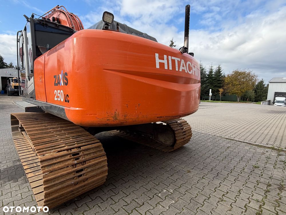 Hitachi ZX250LC-3 - 2