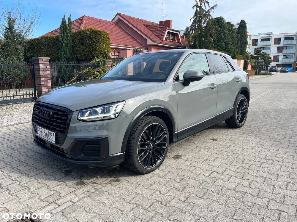 Audi Q2 35 TDI quattro S tronic design - 17