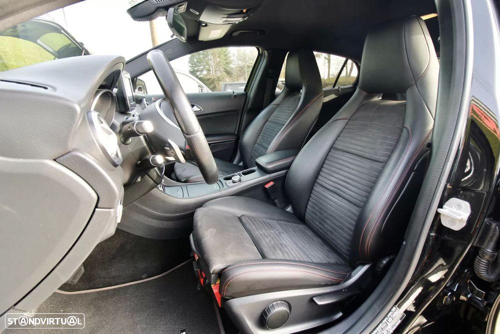 Mercedes-Benz GLA 180 d AMG Line Aut. - 16