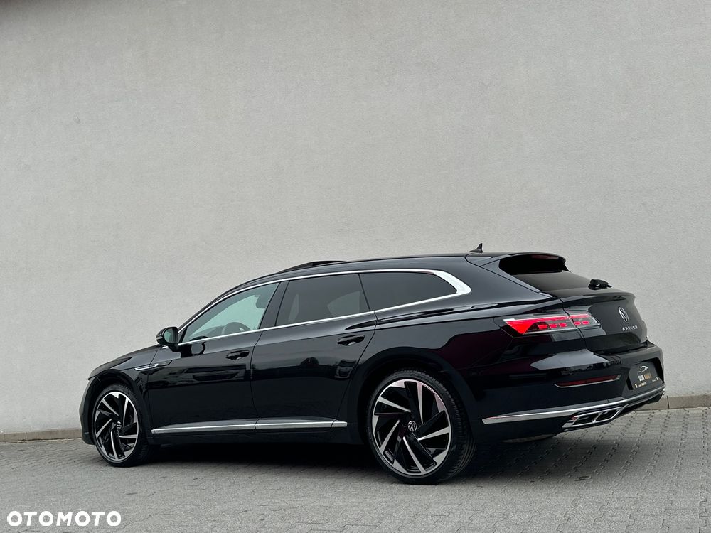 Volkswagen Arteon 2.0 TDI SCR 4Motion DSG R-Line - 13