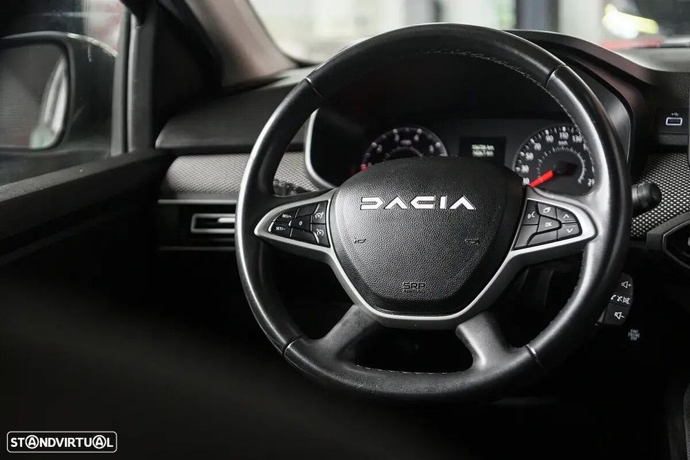 Dacia Jogger 1.0 TCe Extreme 7L - 58