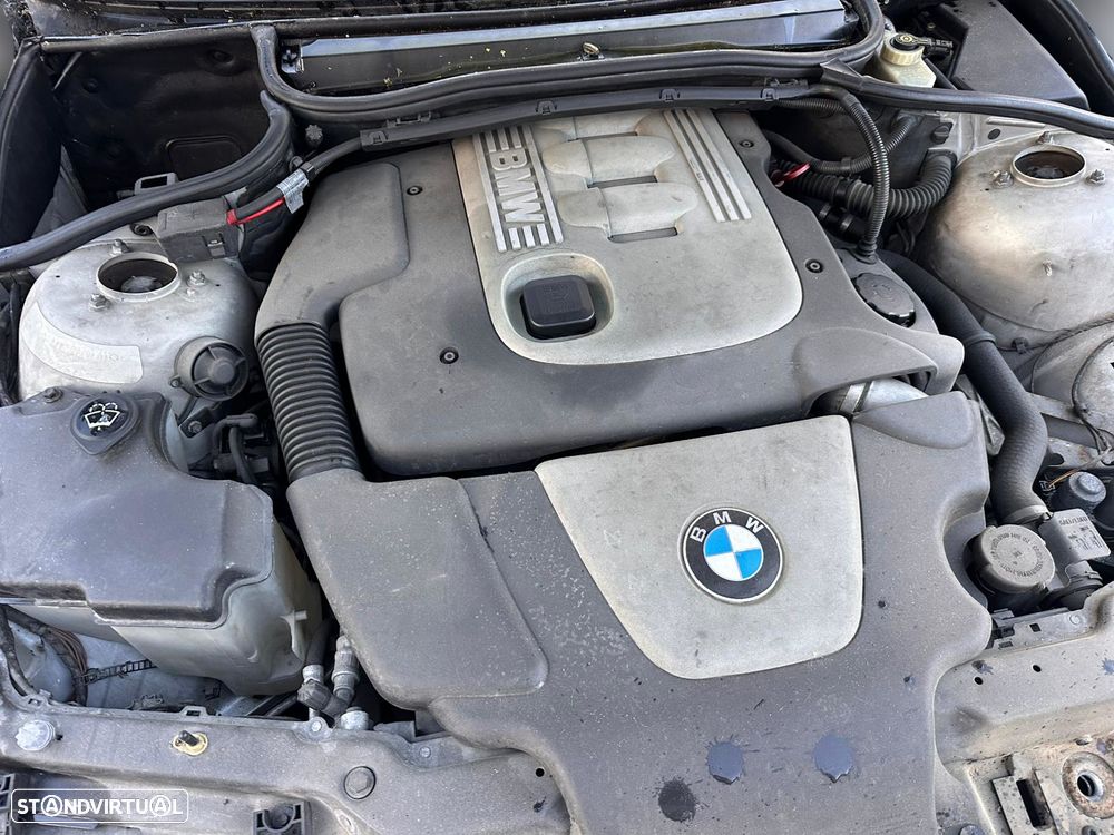 BMW 3 Compact (E46) 320td 2.0 Diesel 150 cv  110 kW 2001 - 2005 M47 D20 (204D4) para peças - 9