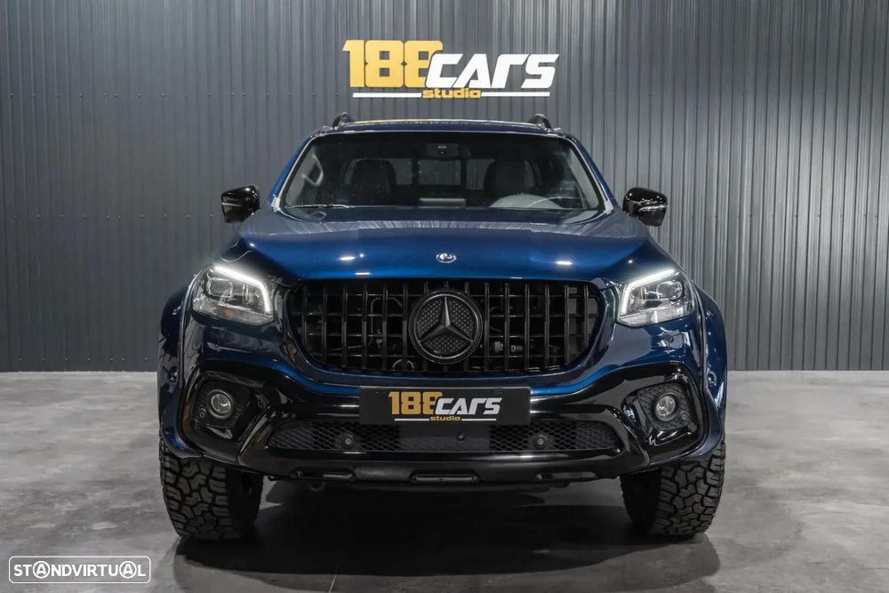 Mercedes-Benz X 250 - 3