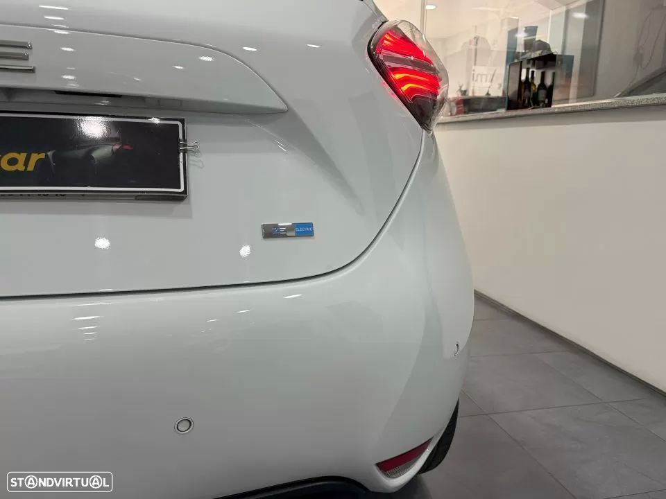 Renault Zoe (c/ Bateria) Limited 50 - 6