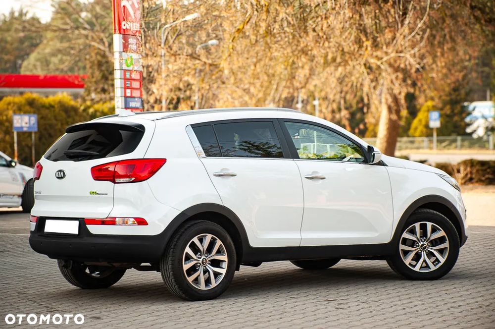 Kia Sportage 1.7 CRDI 2WD ISG Vision - 18