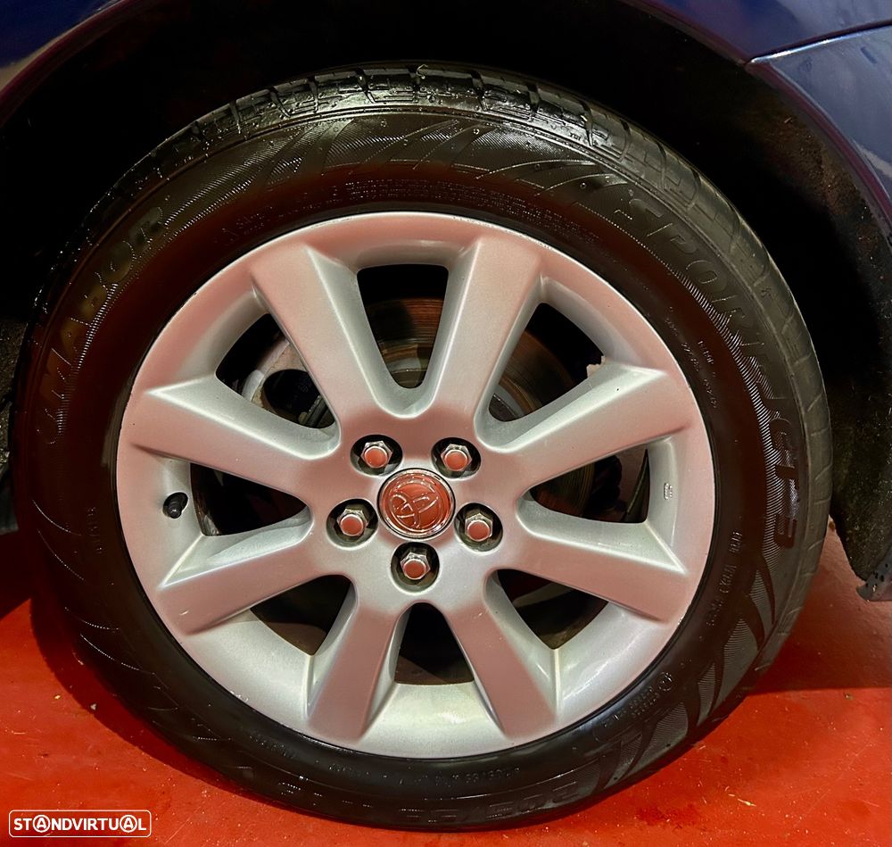 Toyota Avensis SD 2.0 D-4D Sol S/GPS - 28