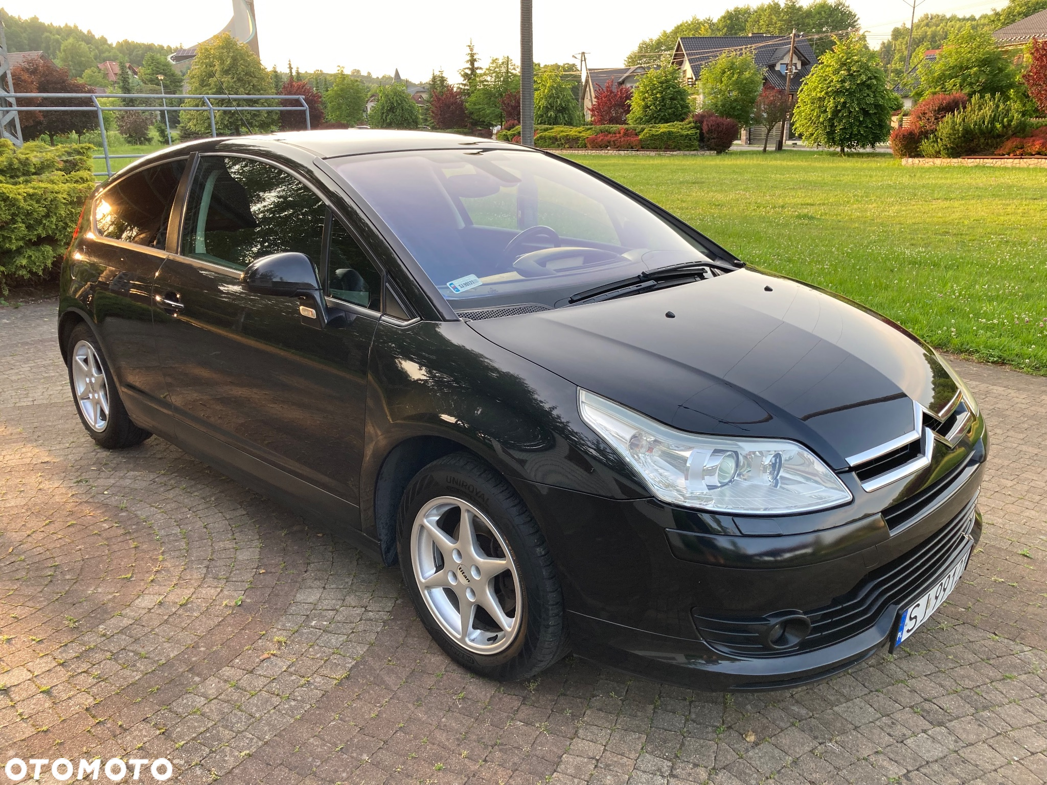 Citroën C4 - 4