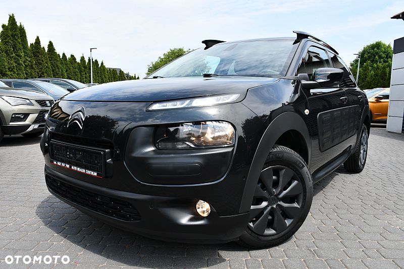 Citroën C4 Cactus 1.6 Blue HDi Shine - 2
