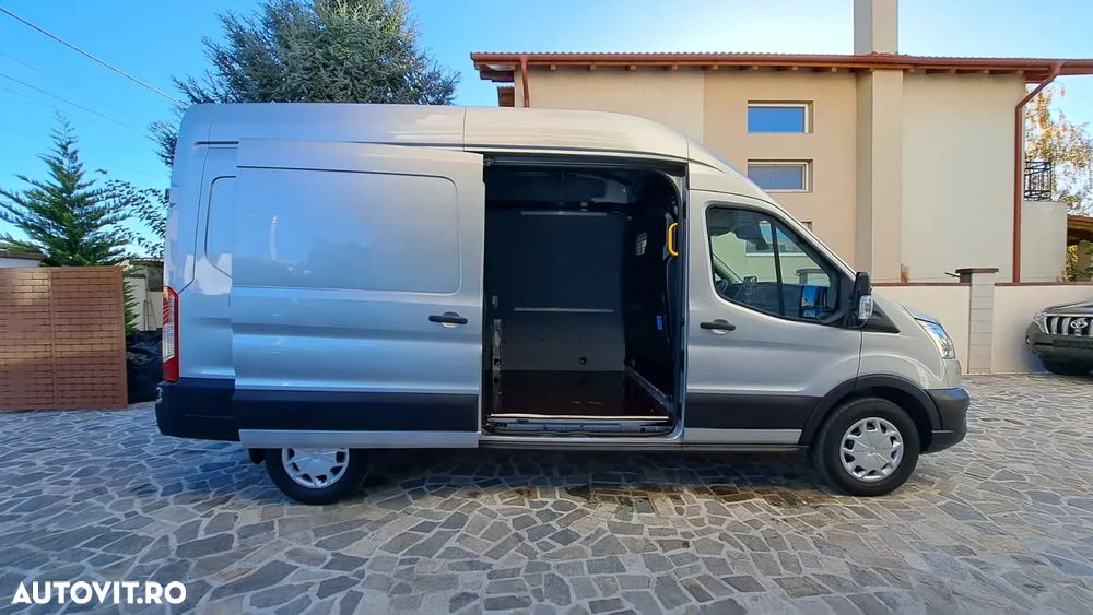 Ford TRANSIT VAN TREND L3H3 FWD - 10
