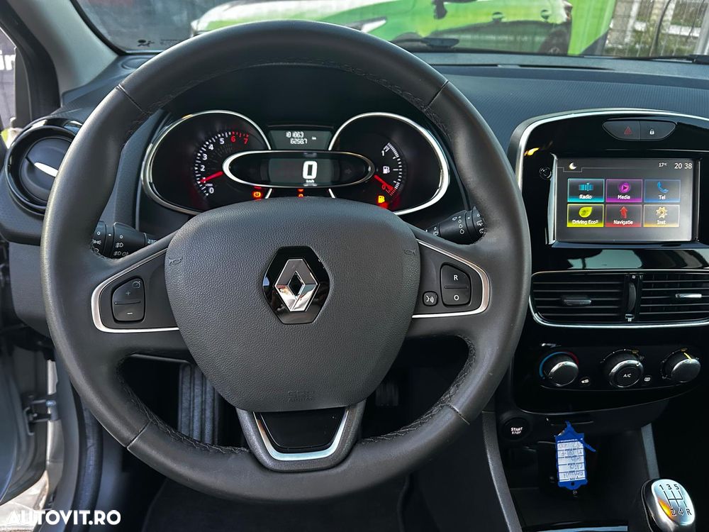 Renault Clio ENERGY TCe 90 Start & Stop LIMITED - 25