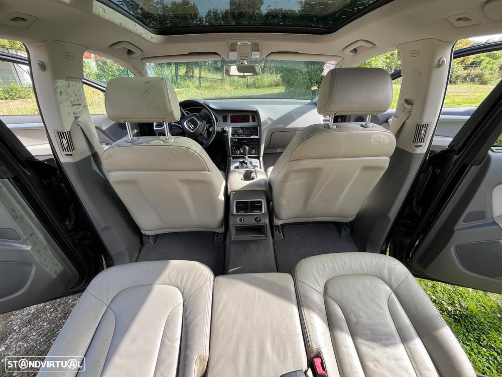 Audi Q7 3.0 TDI Tiptronic - 17