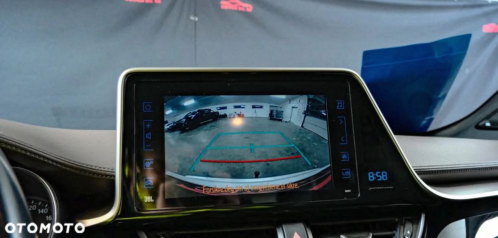 Toyota C-HR Lounge - 15