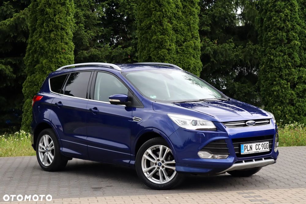 Ford Kuga 2.0 TDCi 2x4 Individual - 10