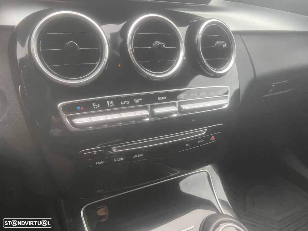 Mercedes-Benz C 200 (BlueTEC) d - 12