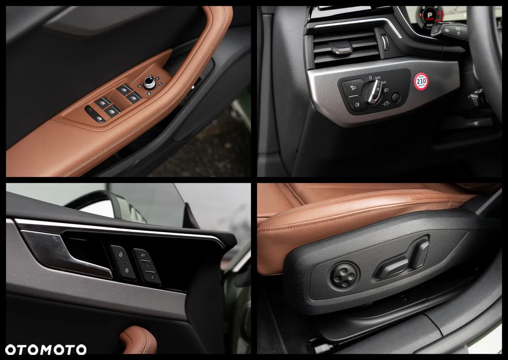 Audi A5 Sportback 40 TDI quattro S tronic S line - 41