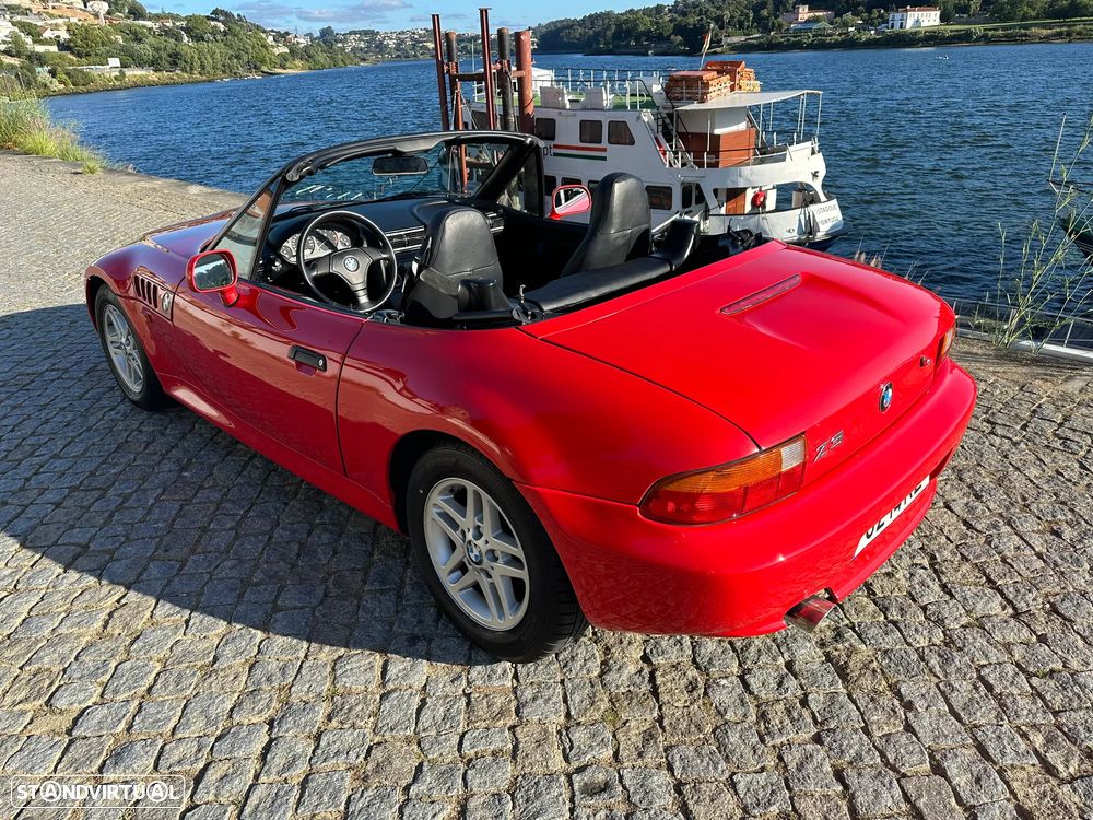 BMW Z3 1.8 - 4