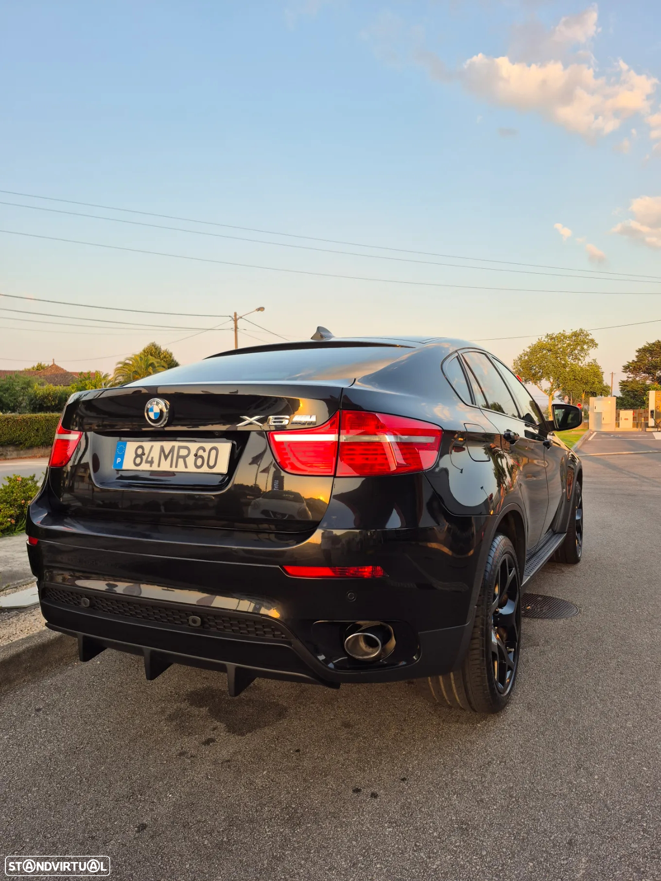BMW X6 xDrive35i - 5