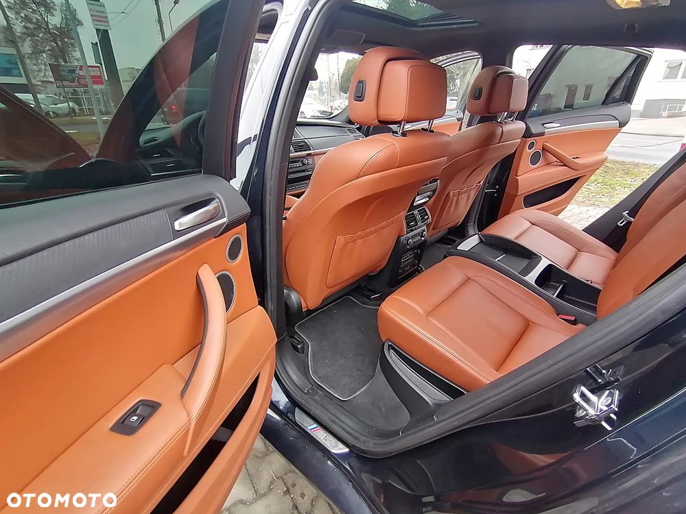 BMW X6M - 30