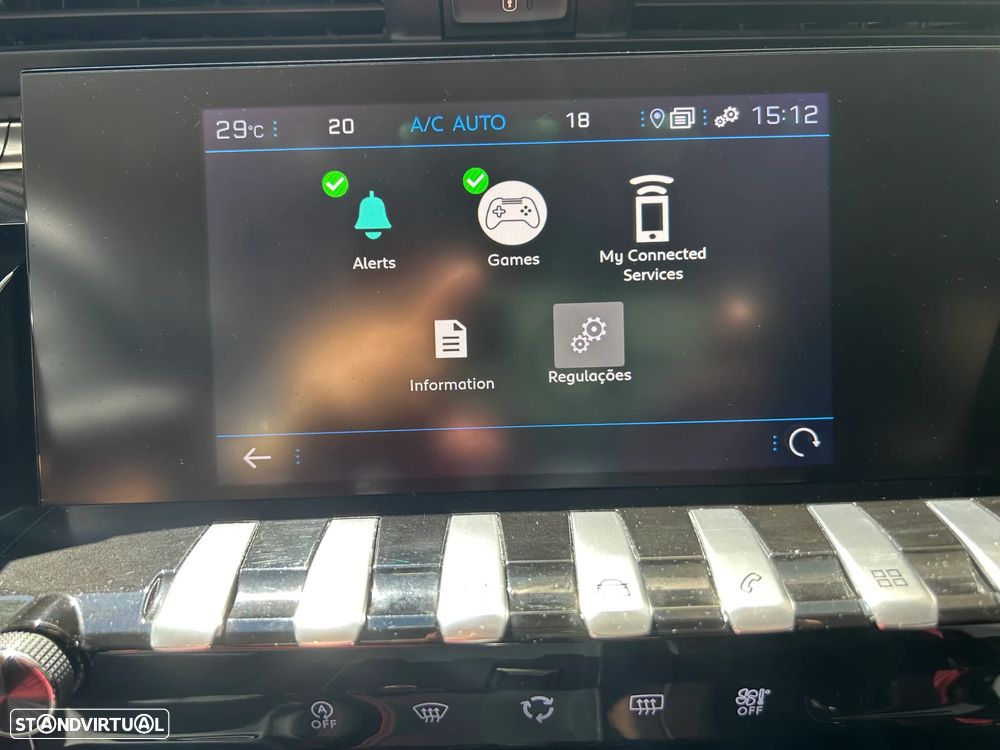 Peugeot 508 SW 1.5 BlueHDi Allure Pack EAT8 — fotografia 22