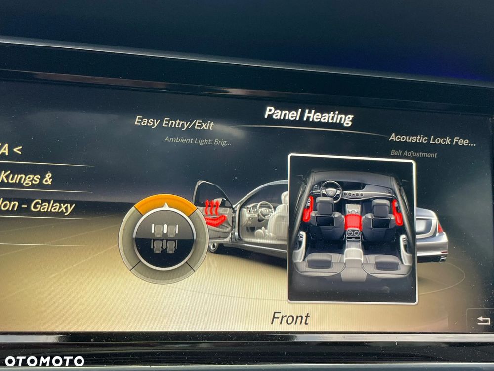 Mercedes-Benz Klasa S 500 L 4Matic 7G-TRONIC - 32