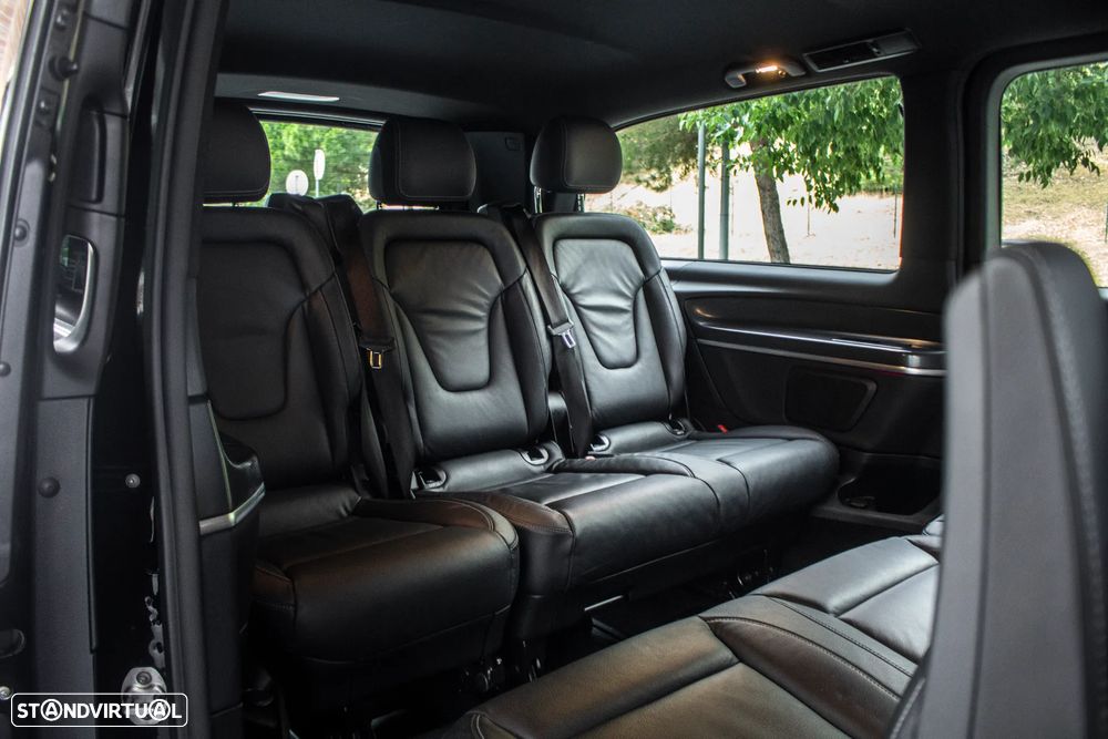 Mercedes-Benz V 250 d Longo Exclusive - 33