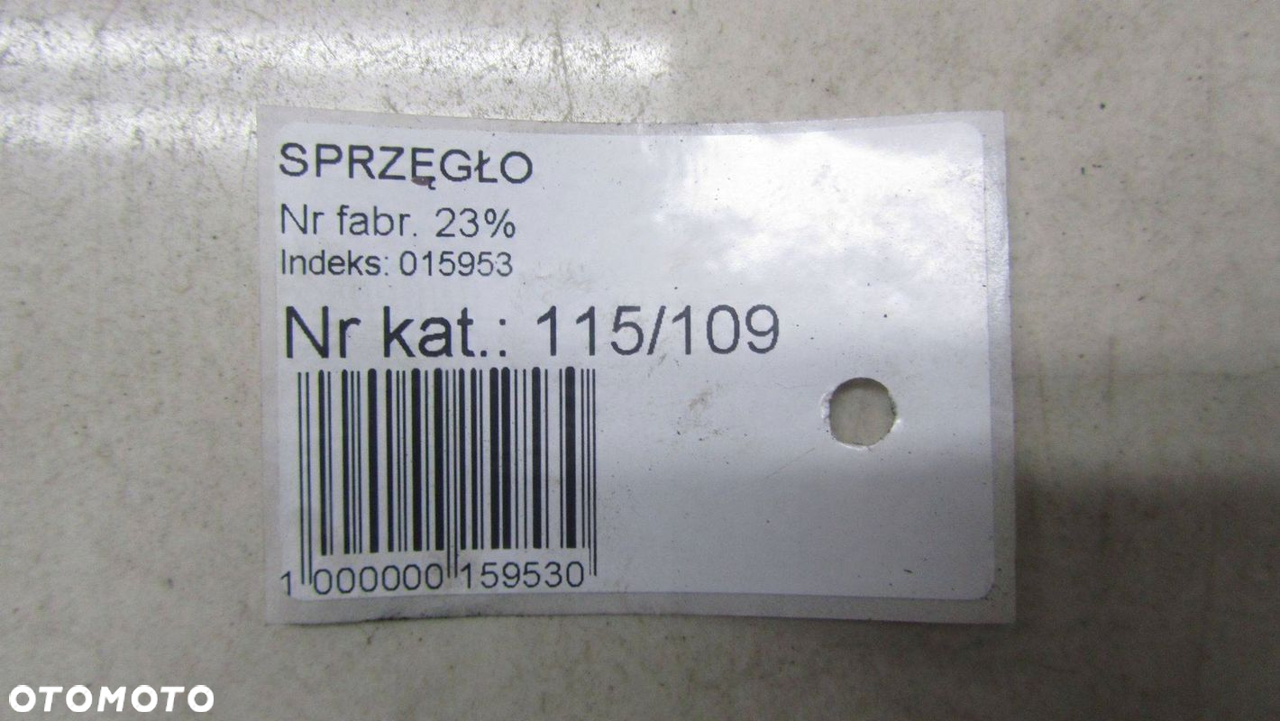 FORD MONDEO MK5 1.6 SPRZĘGŁO KPL 41- - 5