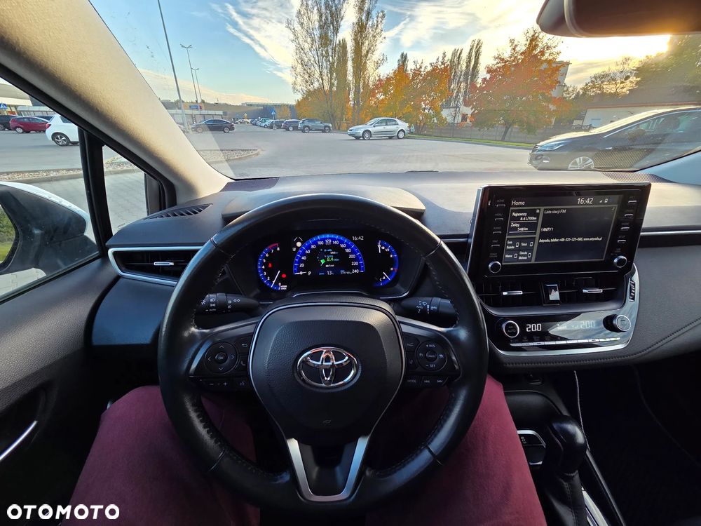 Toyota Corolla 1.5 Comfort MS - 14