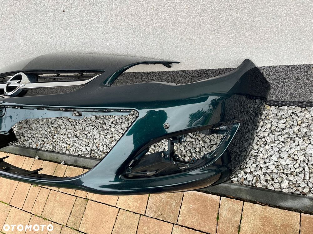 ZDERZAK PRZÓD PRZEDNI OPEL ASTRA J IV 4 LIFT FL 13 - 3