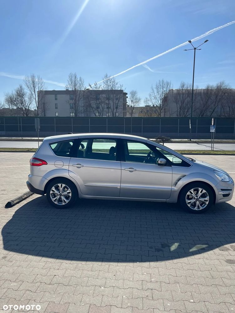 Ford S-Max 2.0 TDCi DPF Titanium - 6