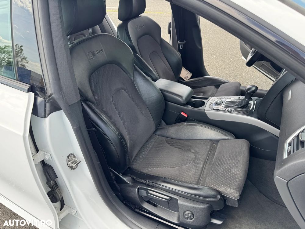 Audi A5 Sportback 2.0 TDI clean Multitronic - 24