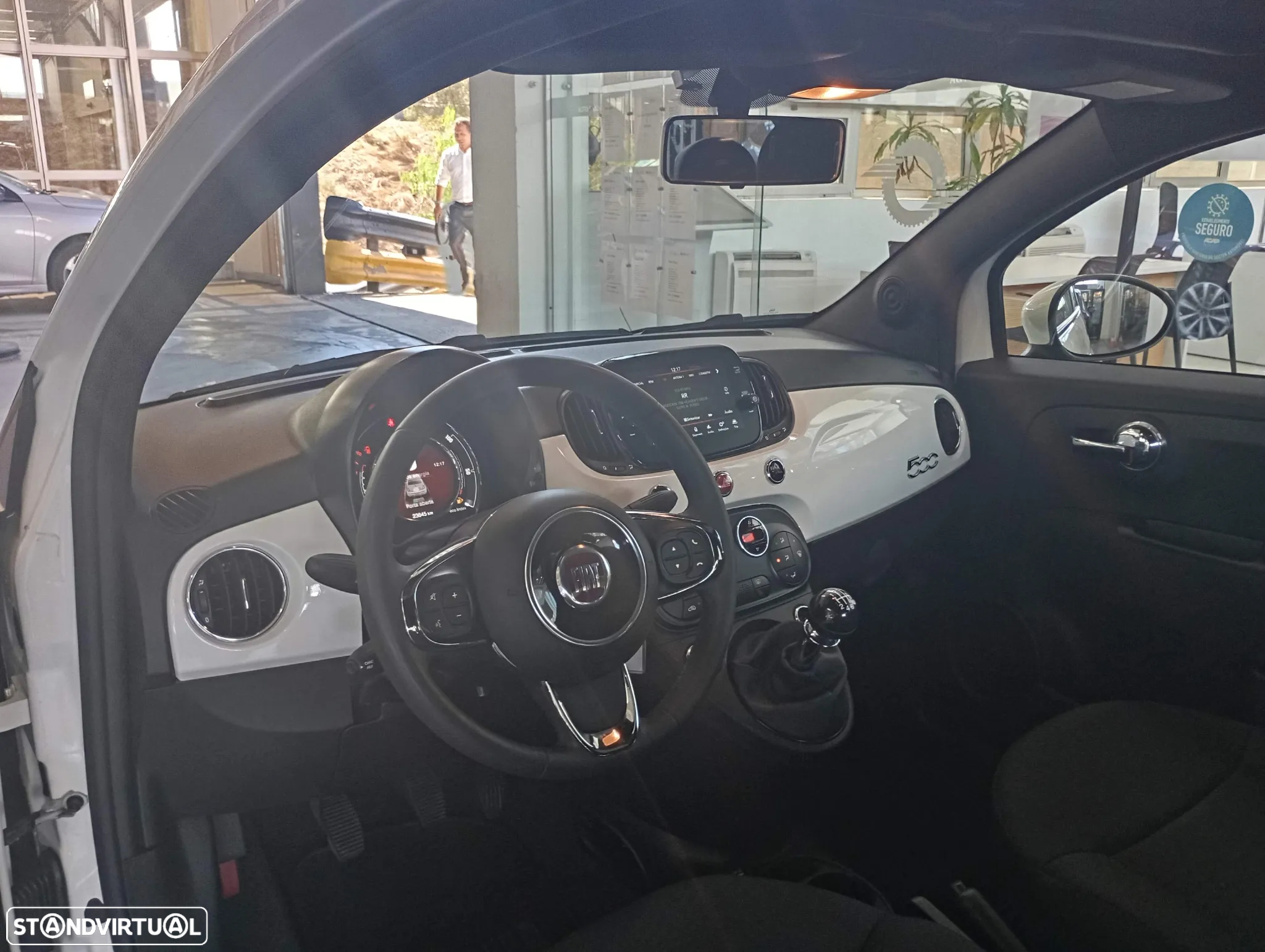 Fiat 500 1.0 Hybrid - 6