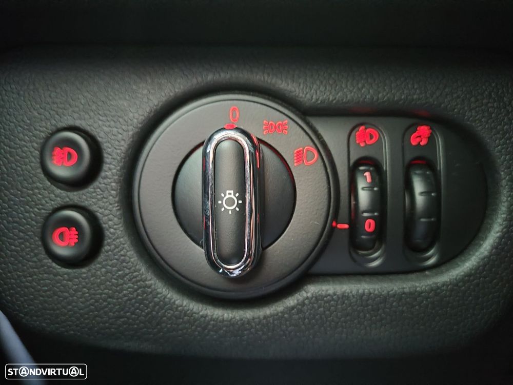 MINI Clubman One D 4Business Plus Auto - 9