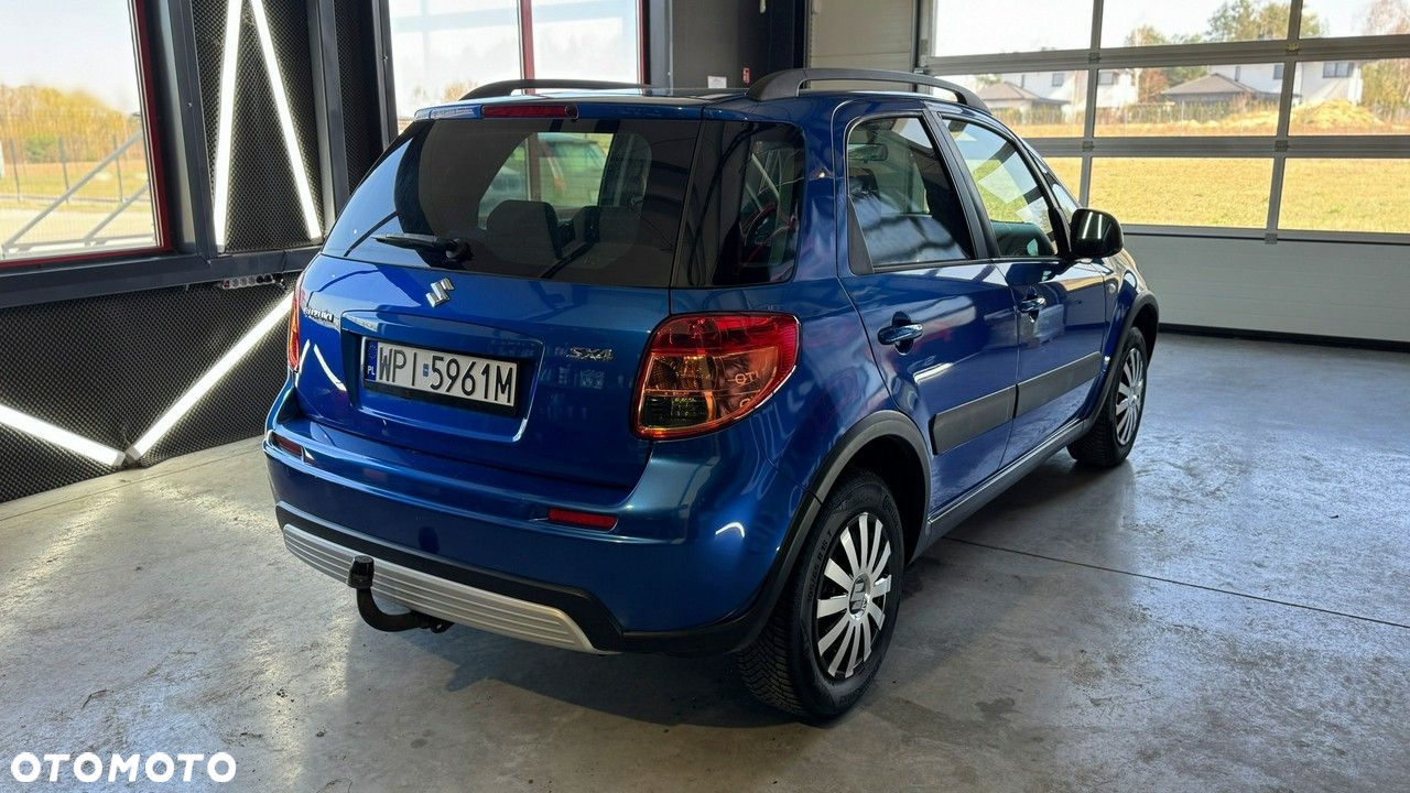 Suzuki SX4 1.6 Premium Outdoor - 6