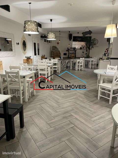 Hamburgueria em pleno funcionamento e excelente localização ! - Grande imagem: 4/20