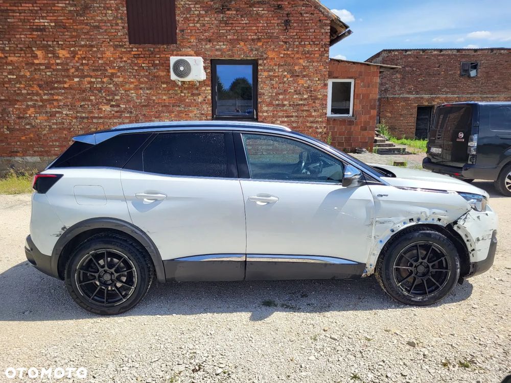 Peugeot 3008 BlueHDi 180 Stop & Start EAT6 GT - 6
