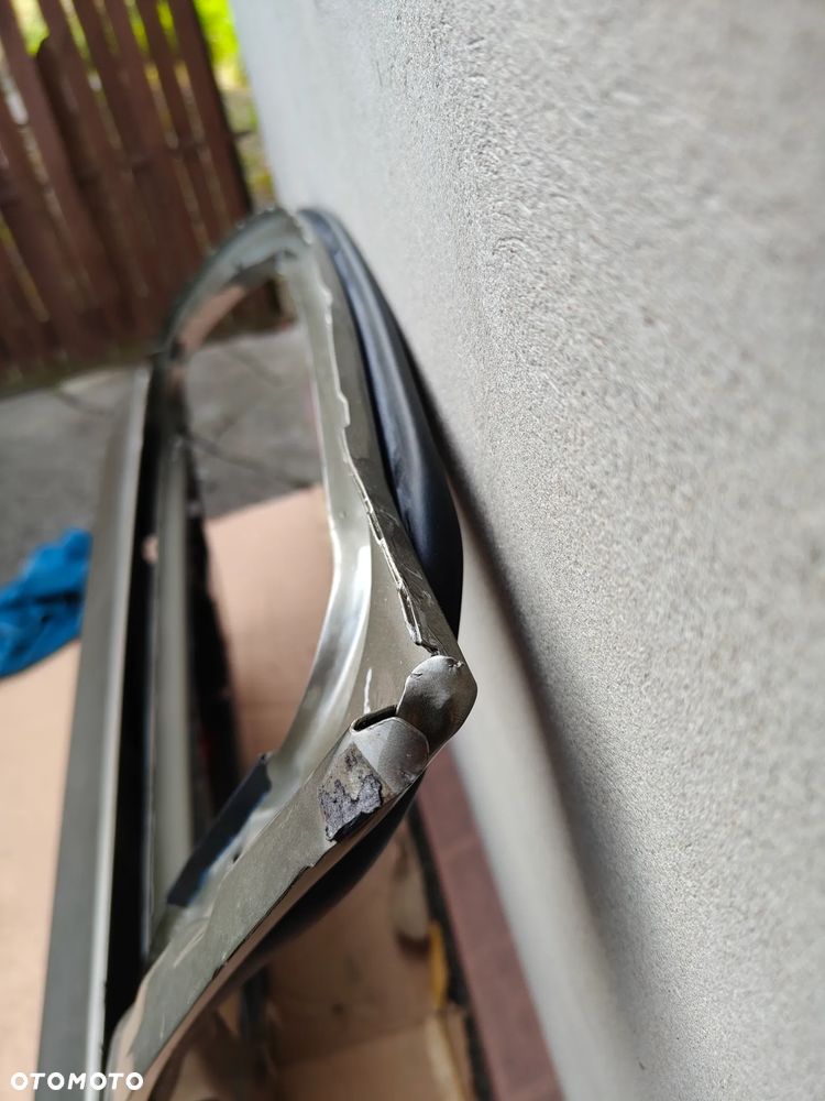 BMW serii 5 E60 E61 drzwi lewe przednie - 6