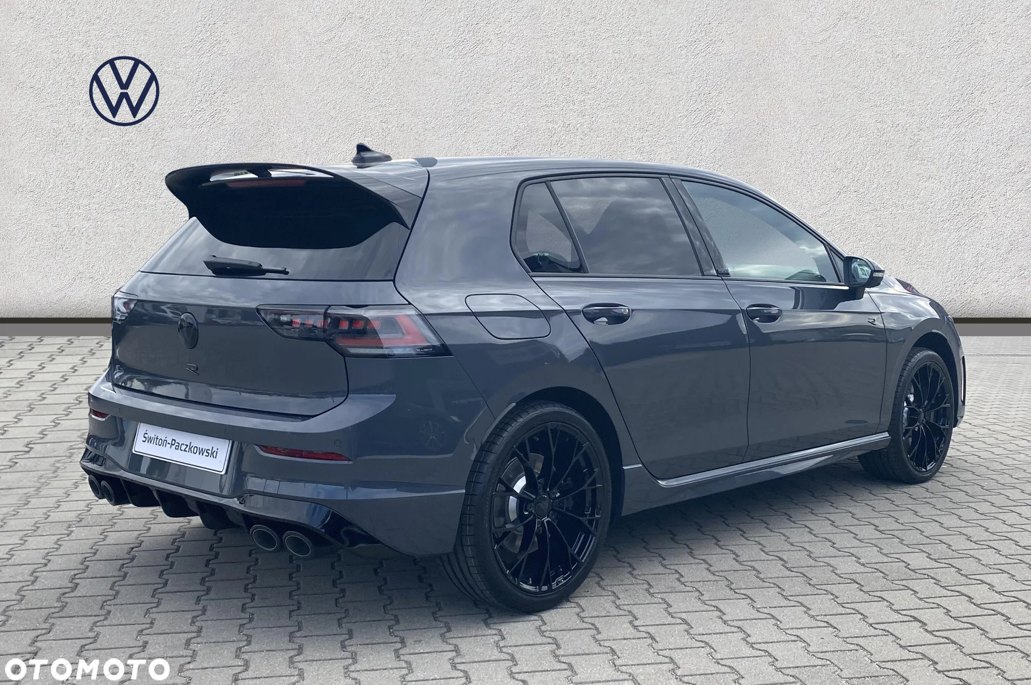 Volkswagen Golf VIII 2.0 TSI 4Motion R Black Edition DSG - 6