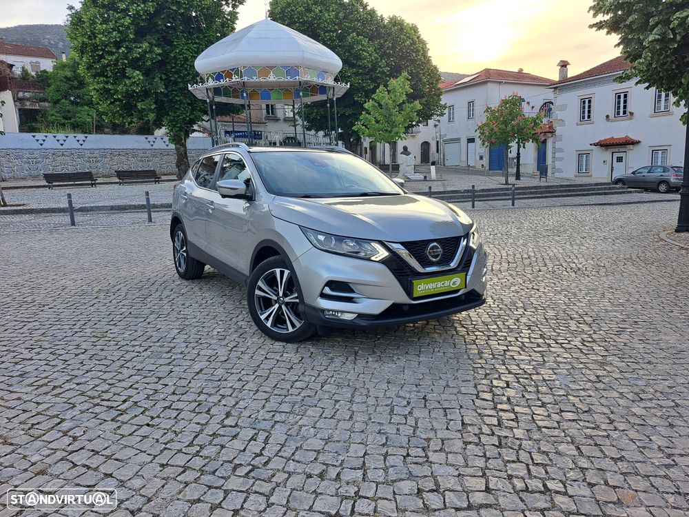 Nissan Qashqai 1.5 dCi N-Connecta 18 - 2