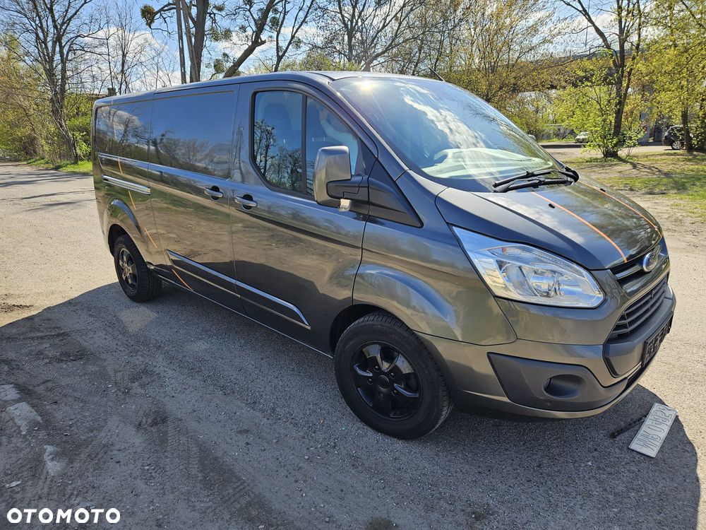 Ford Transit Custom - 2