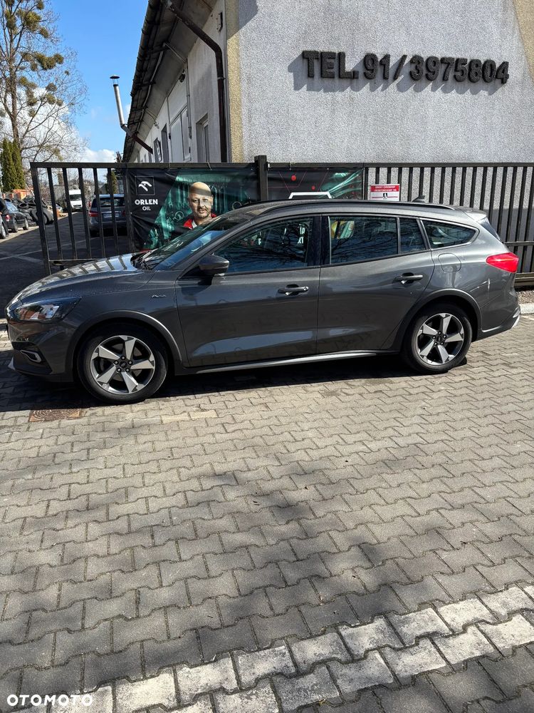 Ford Focus SW 1.0 EcoBoost S&S ACTIVE STYLE - 16