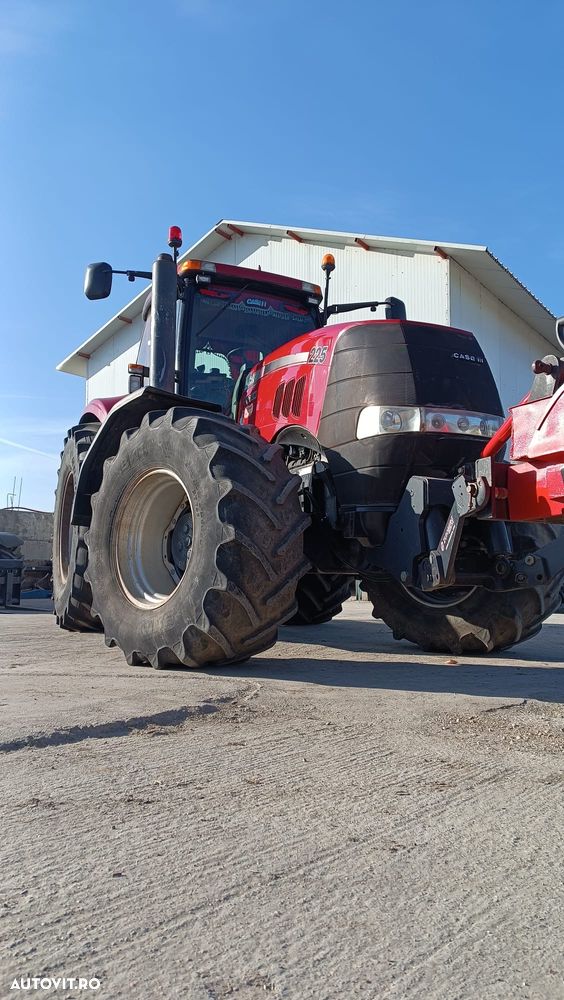 Case IH Magnum 225 - 4