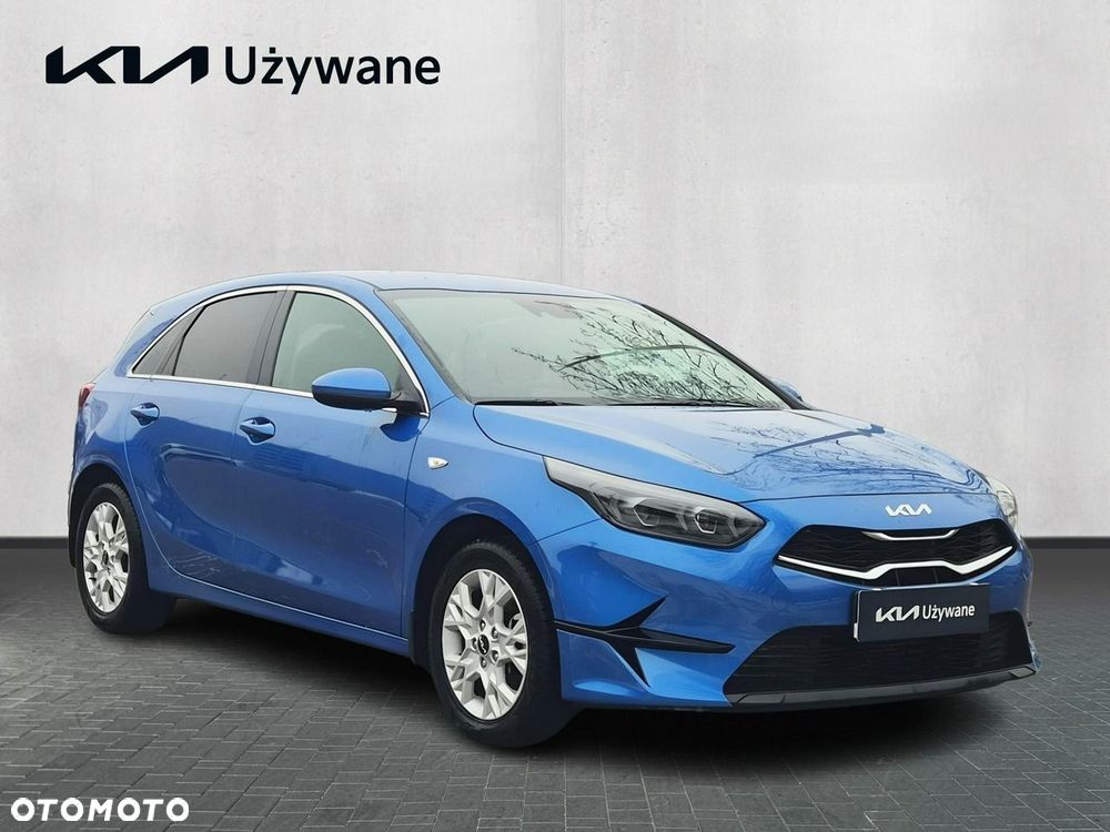 Kia Ceed 1.5 T-GDI M DCT - 8