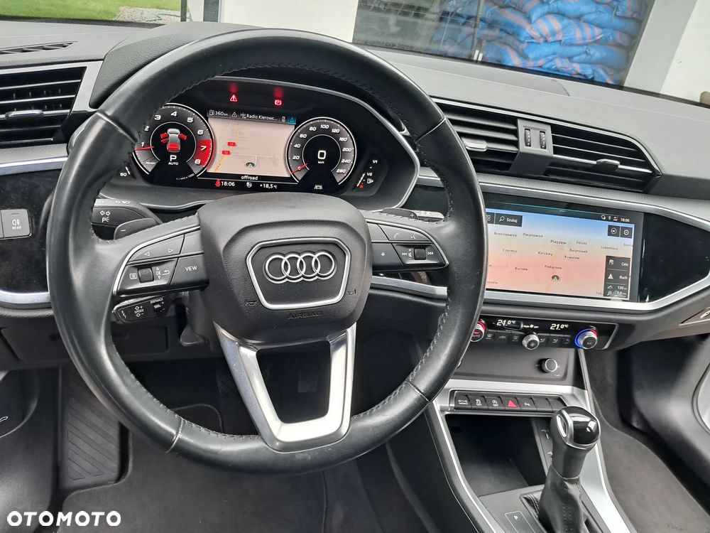 Audi Q3 35 TFSI mHEV S tronic - 11