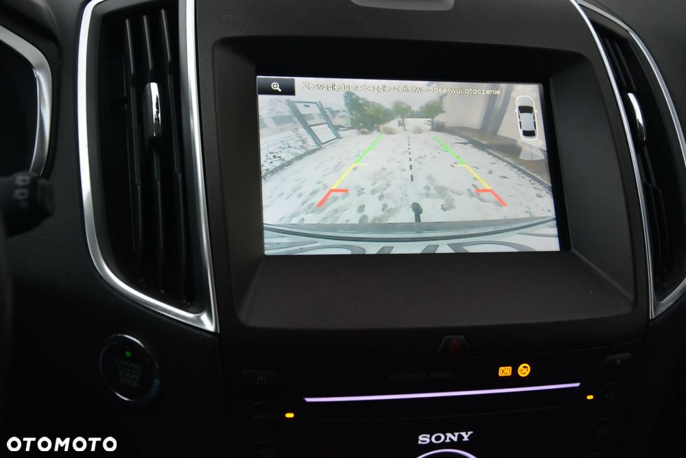 Ford S-Max 2.0 TDCi Titanium - 8