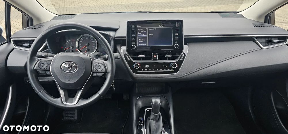 Toyota Corolla 1.5 Comfort MS - 14